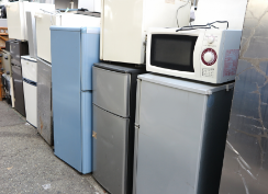 横浜市の不用品回収|見積り・依頼・即日対応の「合同会社エーライフサポート」 | 残置物撤去の画像